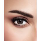 Newlens, Colored Contact Lenses, Monthly, Espresso - 1 Pair